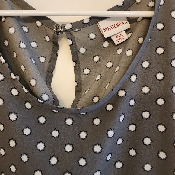 Merona Blouse - Picture 2 of 6